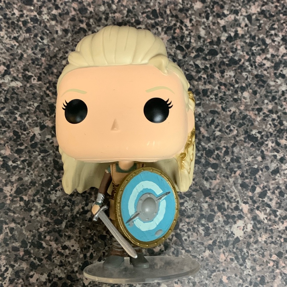 FUNKO Lagertha TV Vikings